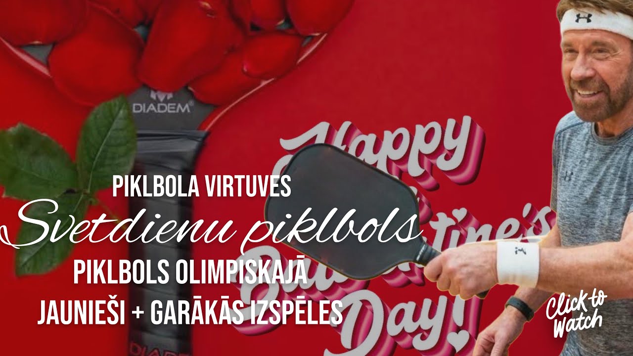 Happy Pickleballentine’s Day
