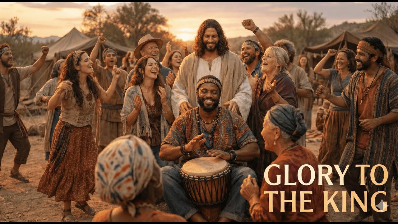 Glory to The King