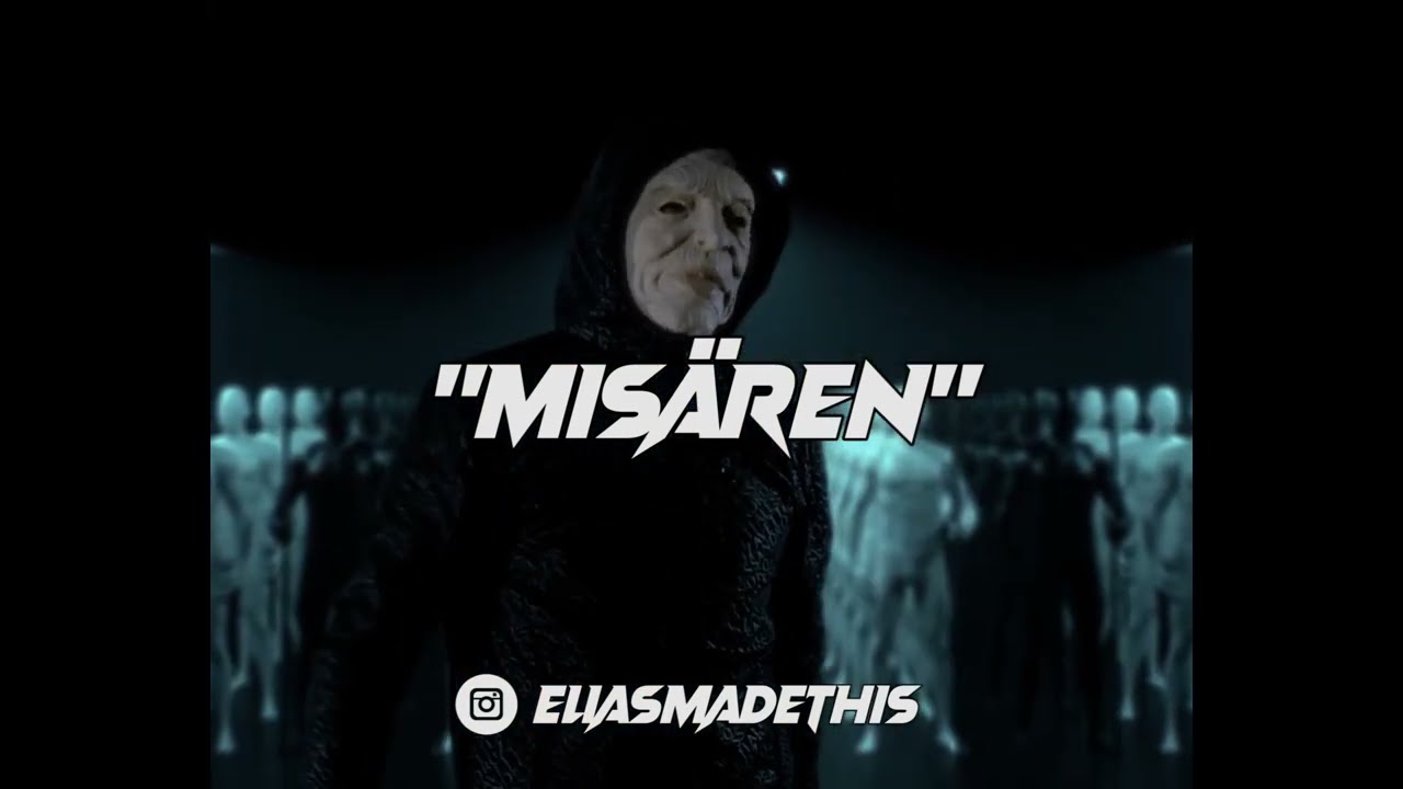 LaStreet x 23 Type Beat - "Misären"  |  prod. Elias