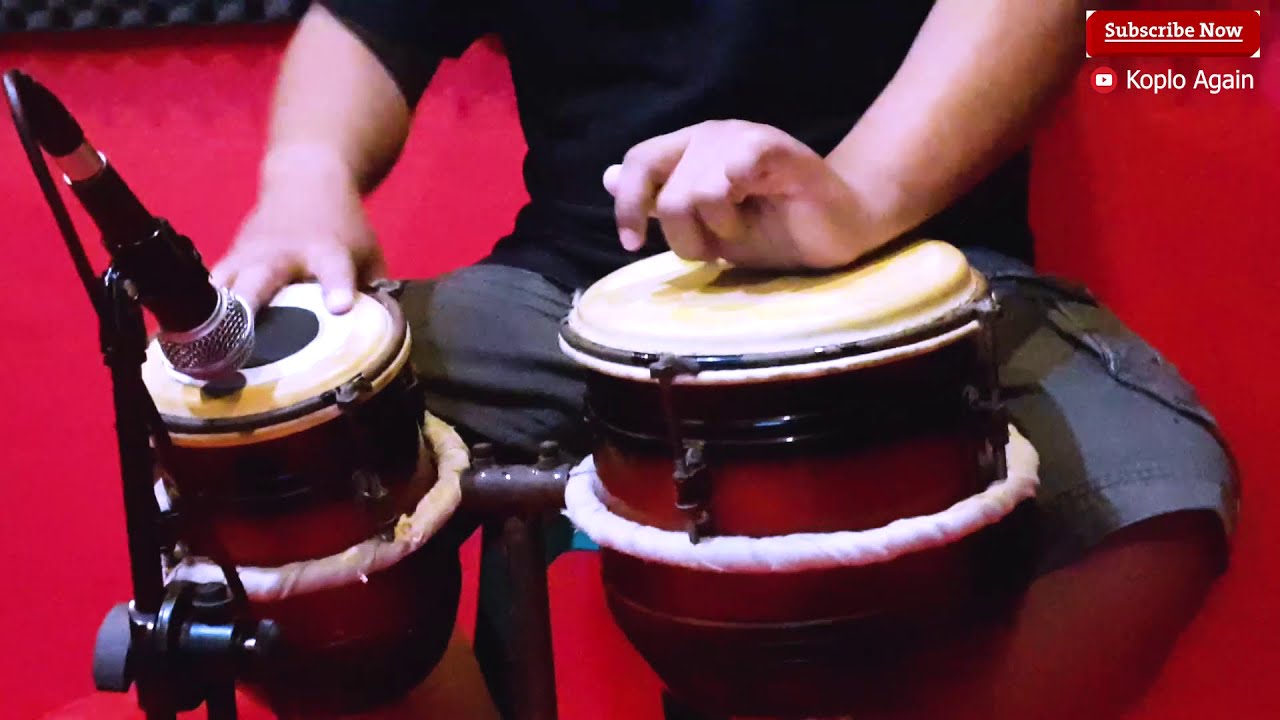 WALAUPUN KENDANG 2 BIJI JAPNYA NENDANG BANGET