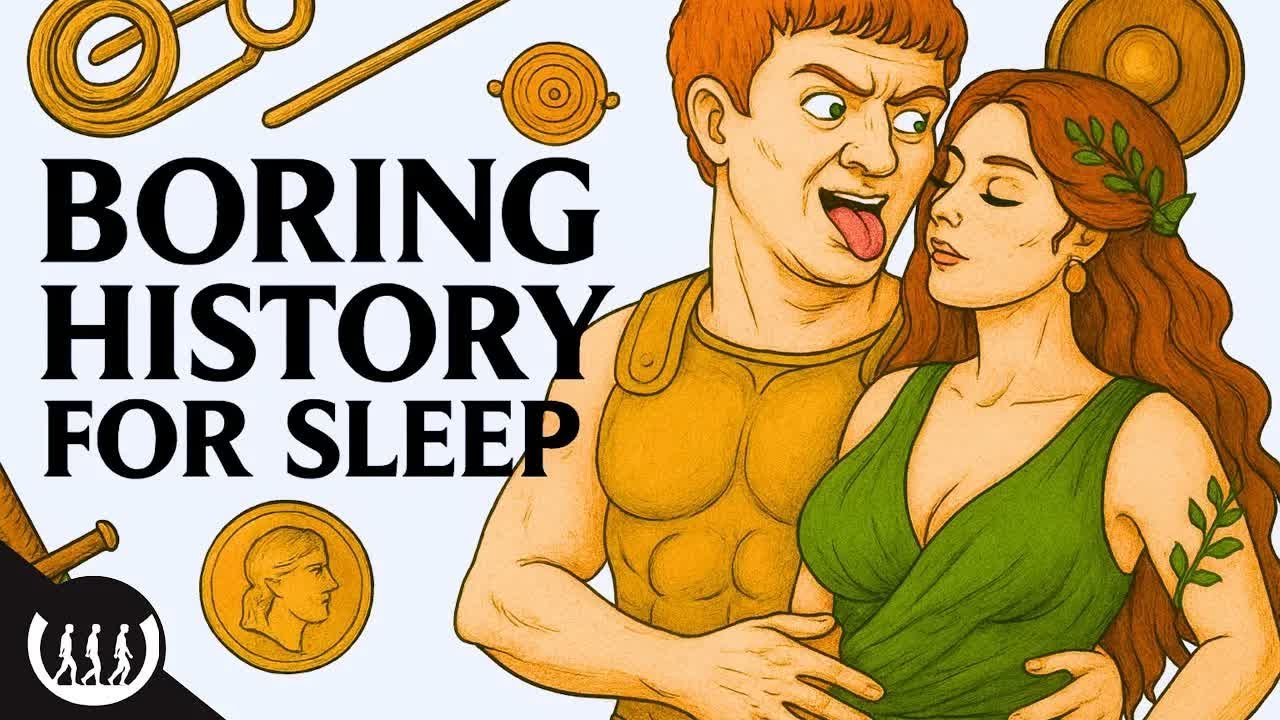 Your Life as a Concubine of Emperor Nero   and more