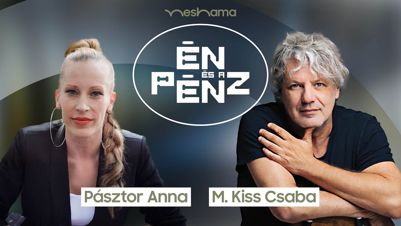 Pásztor Anna: „Ha van pénzem, a kutyák is szivaroznak!”