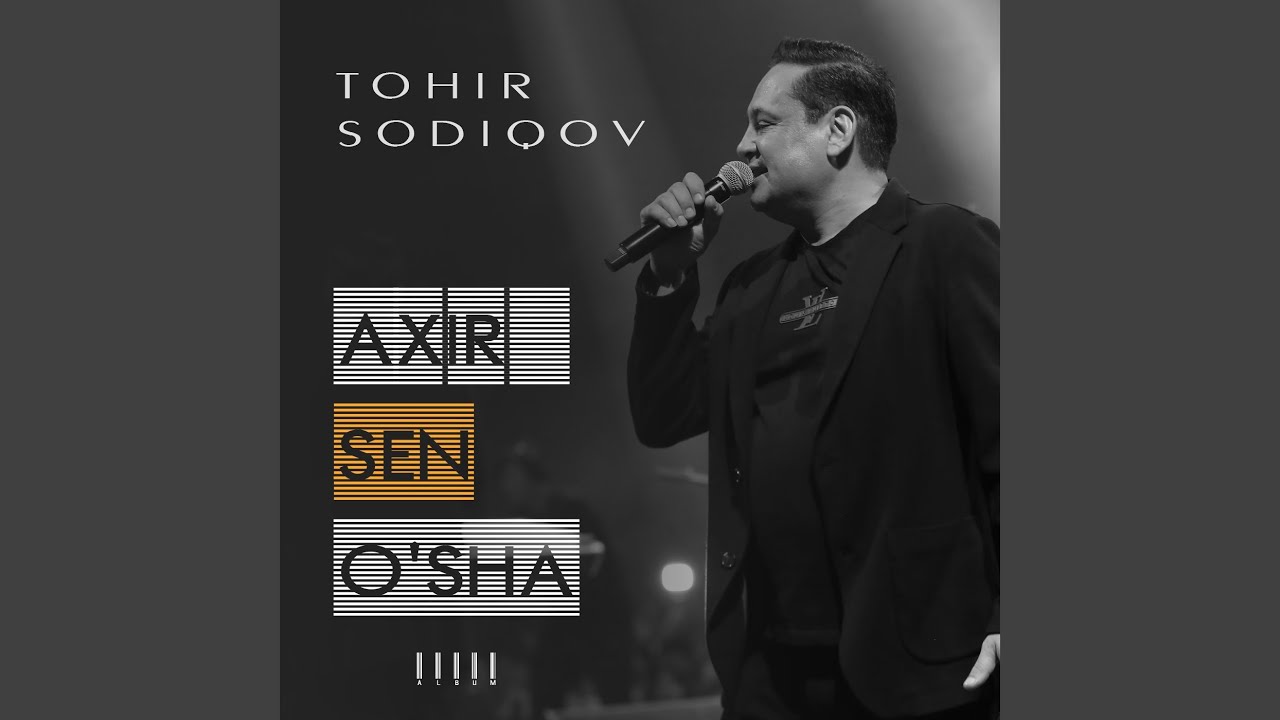 Axir Sen O'sha
