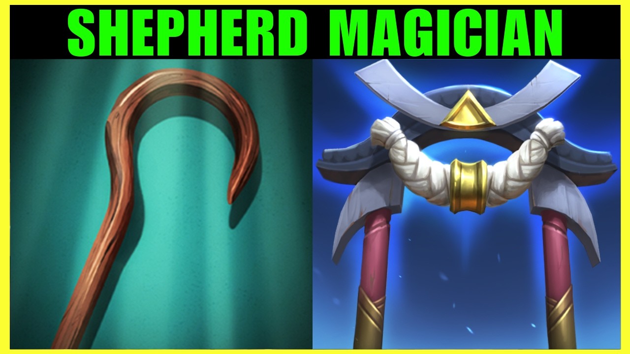 Unbelievable Magician Combos with SHEPHERD : Classic Legion TD 2