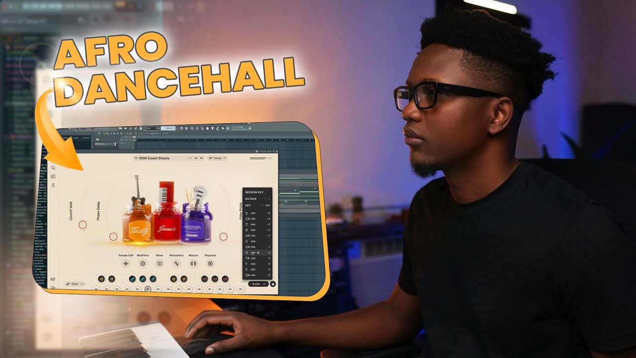 The Ultimate AFRO DANCEHALL TUTORIAL For 2025 ( Afro Dancehall Masterclass - FL Studio Tutorial)