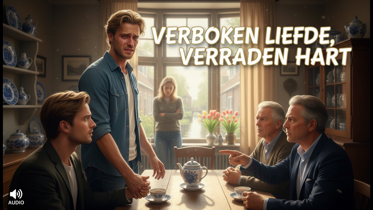 Verstoten door ouders wegens homoseksualiteit, tweelingbroers keerden jaren later terug ..