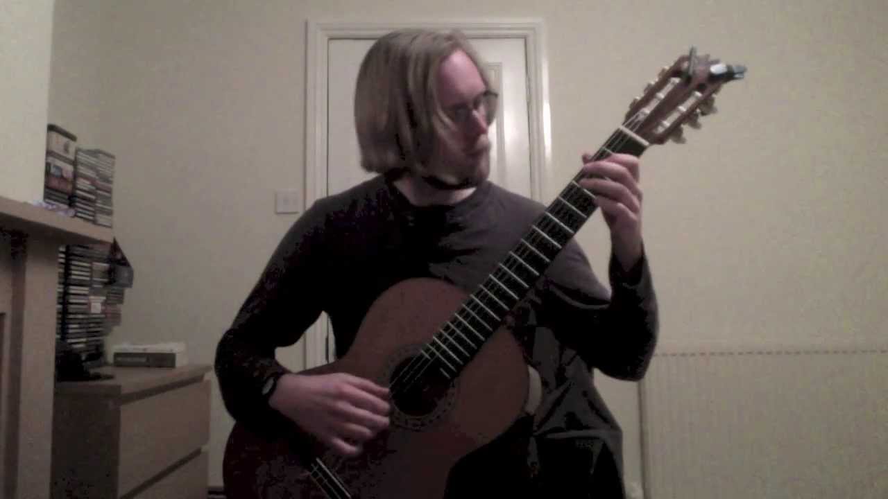 The Hermit - John Renbourn (David Marquiss)