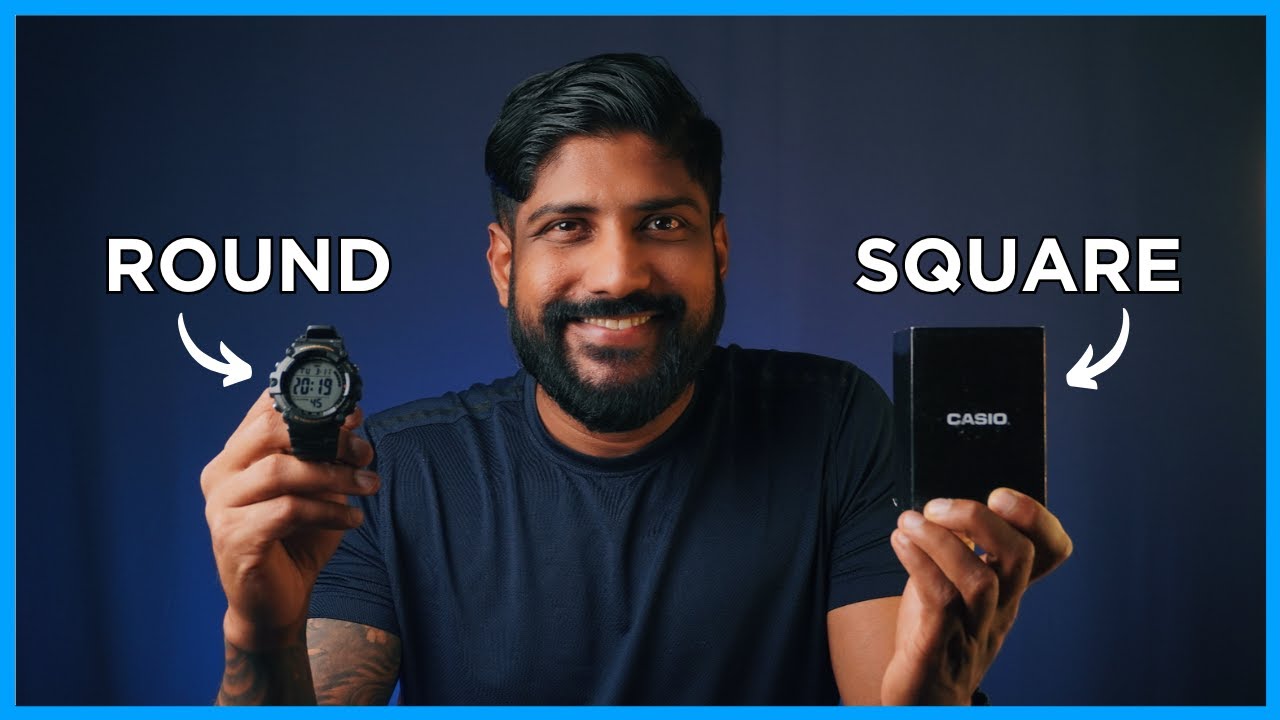 New, AFFORDABLE G-Shock Square Substitute at Rs 3000 ($35)