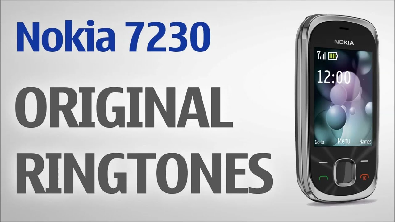Nokia 7230 Supernova Ringtones & Alert Tones @StockRingtones