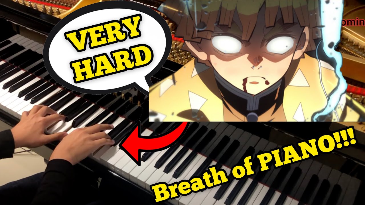 Best Anime Openings | LiSA - Gurenge「Demon Slayer OP UNRIVALLED Piano Cover」(LiSA - 紅蓮華)
