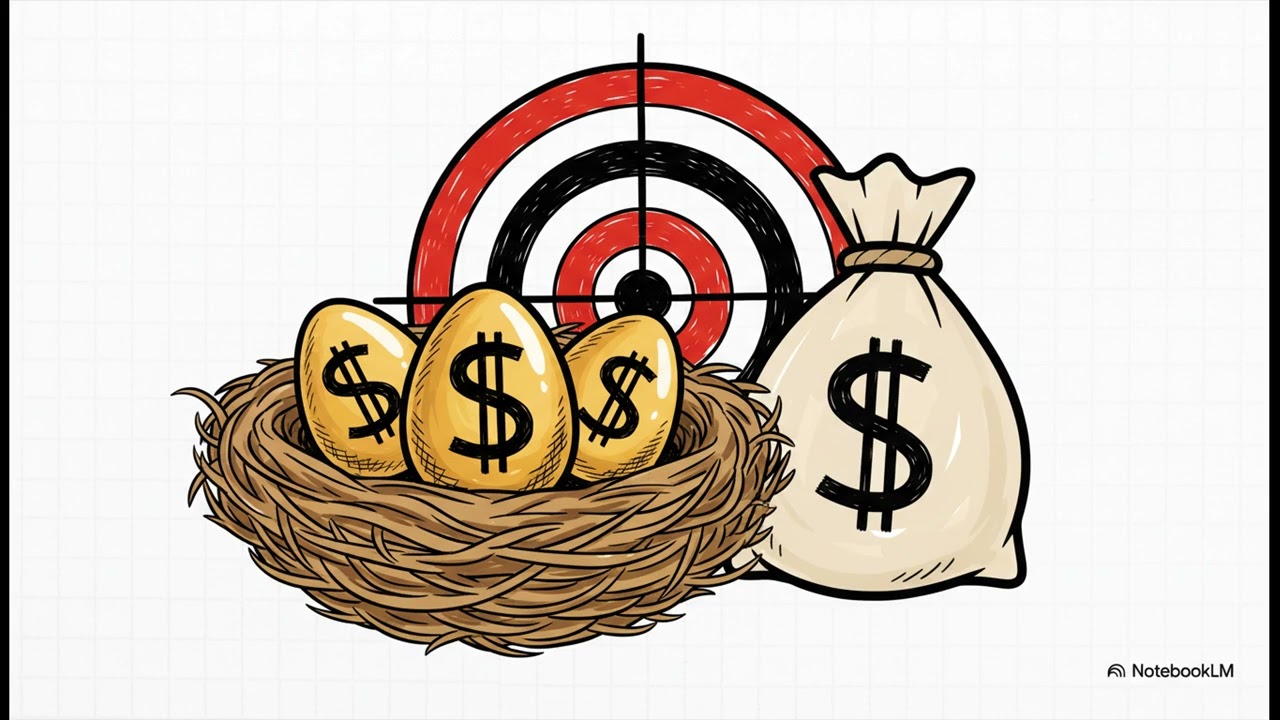 How to Retire in 10 Years: The Exact Monthly Target