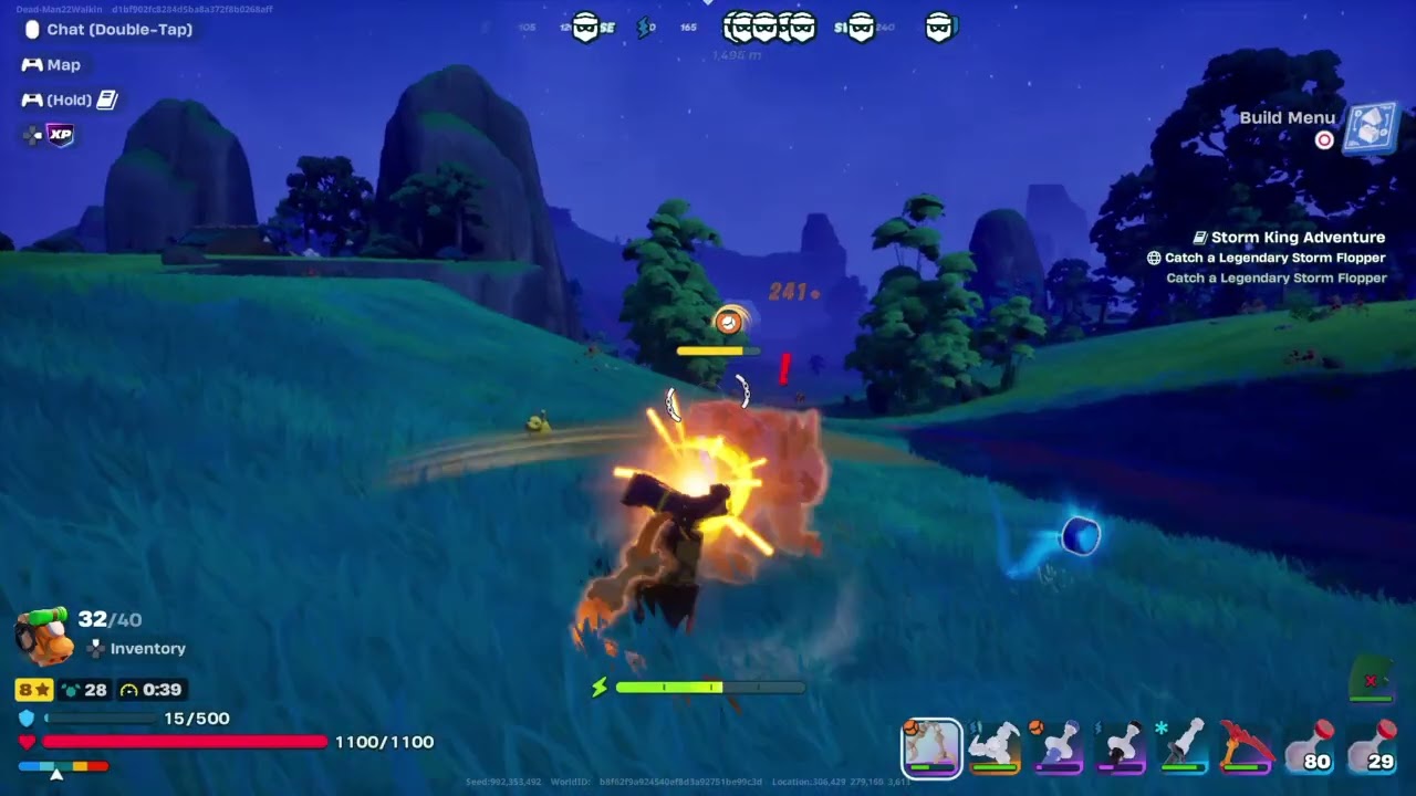 Fortnite [Lego Journey Ninjago Edition Freeplay Vol.30] (Official Video) {Ft.Losskie38}