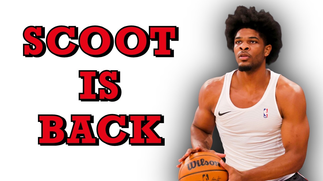 Blazers Do NOTHING at NBA Trade Deadline | What Will Portland Do Now That Scoot Is Back?
