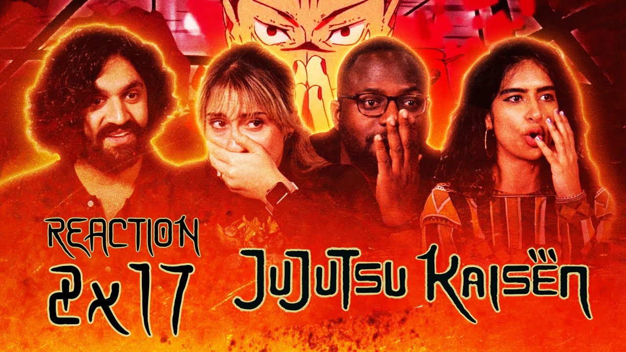 This is THE FUTURE of ANIME | Jujutsu Kaisen 2x17 