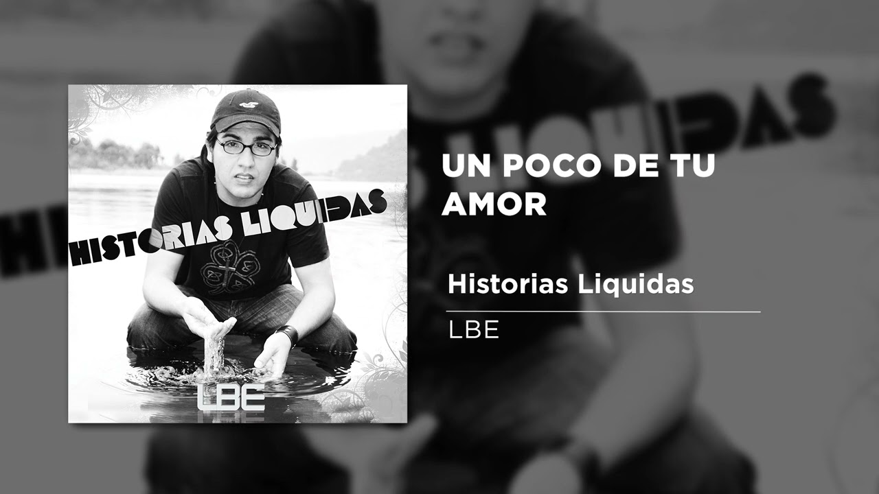 Un Poco De Tu Amor | Art Track | @lberock