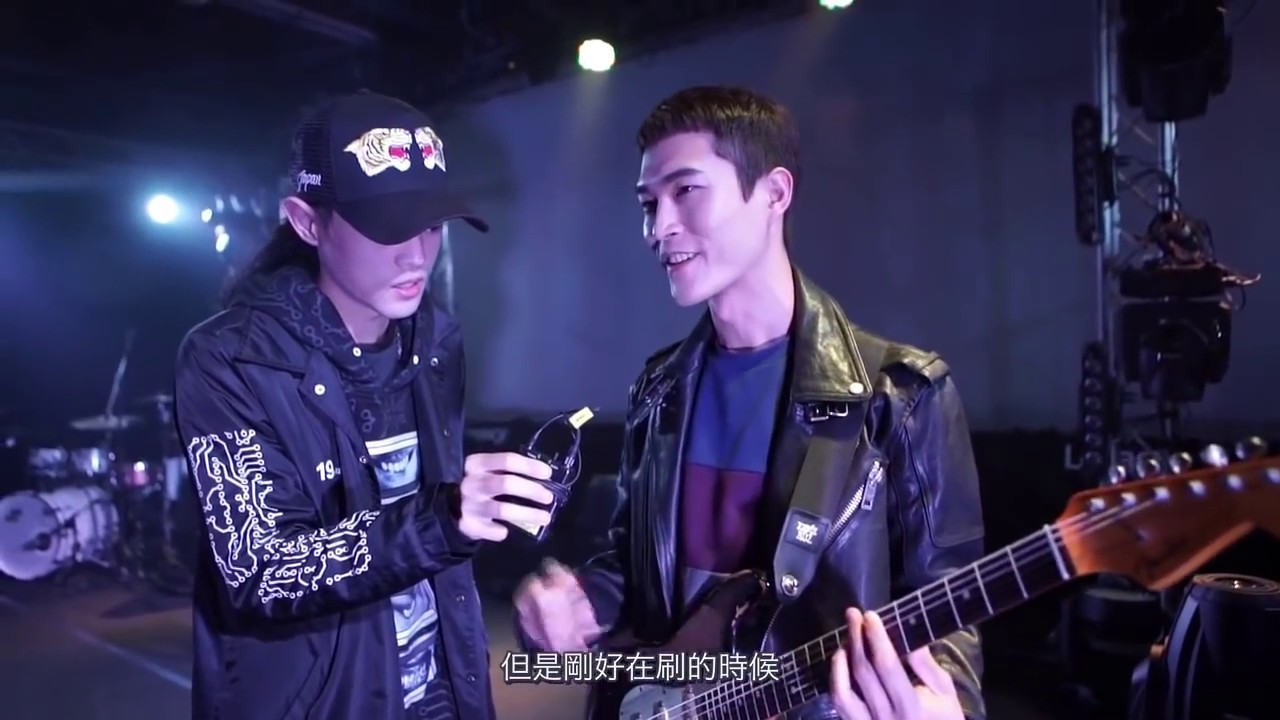 【頤原介吉他 Euan's friend Rig】宇宙人 2017/11/18