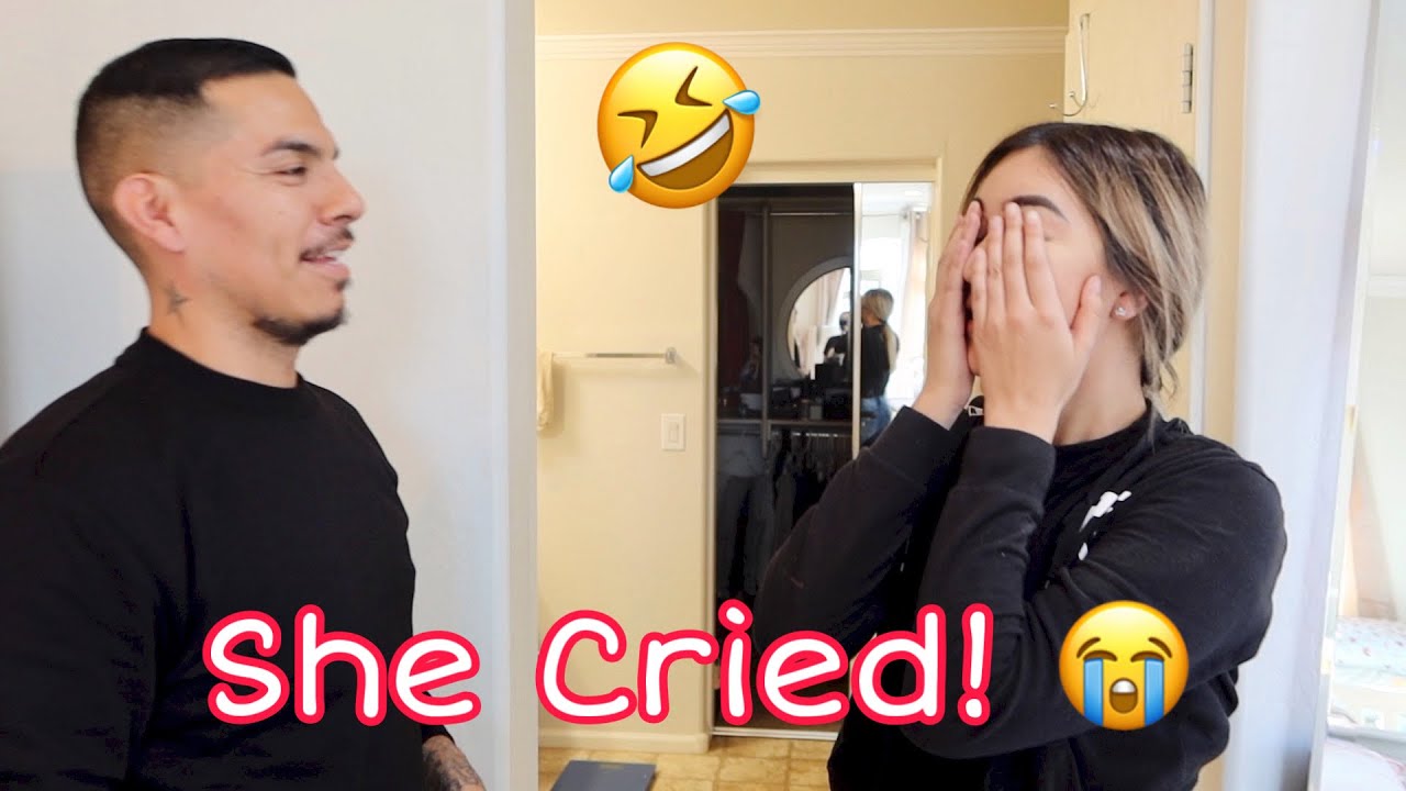We Told Nikki Her Dad Went To Jail!
