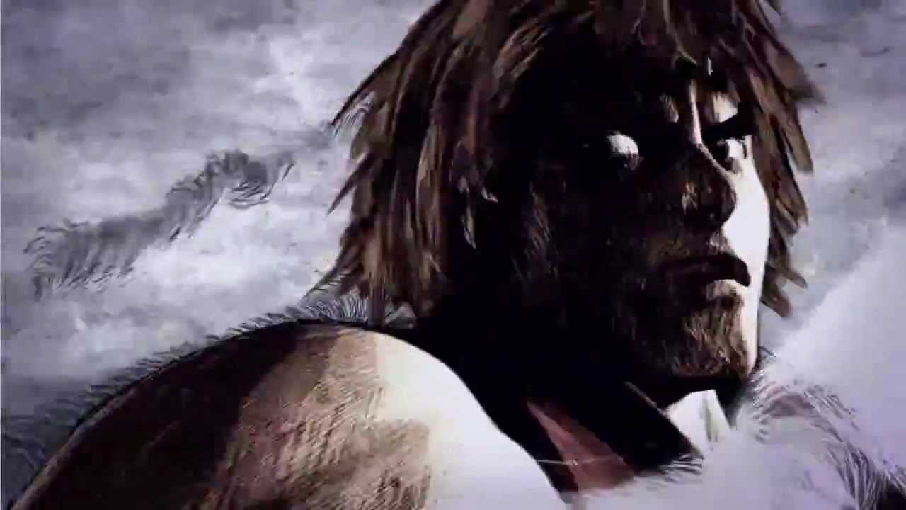 Super Street Fighter™ IV: Arcade Edition - Intro