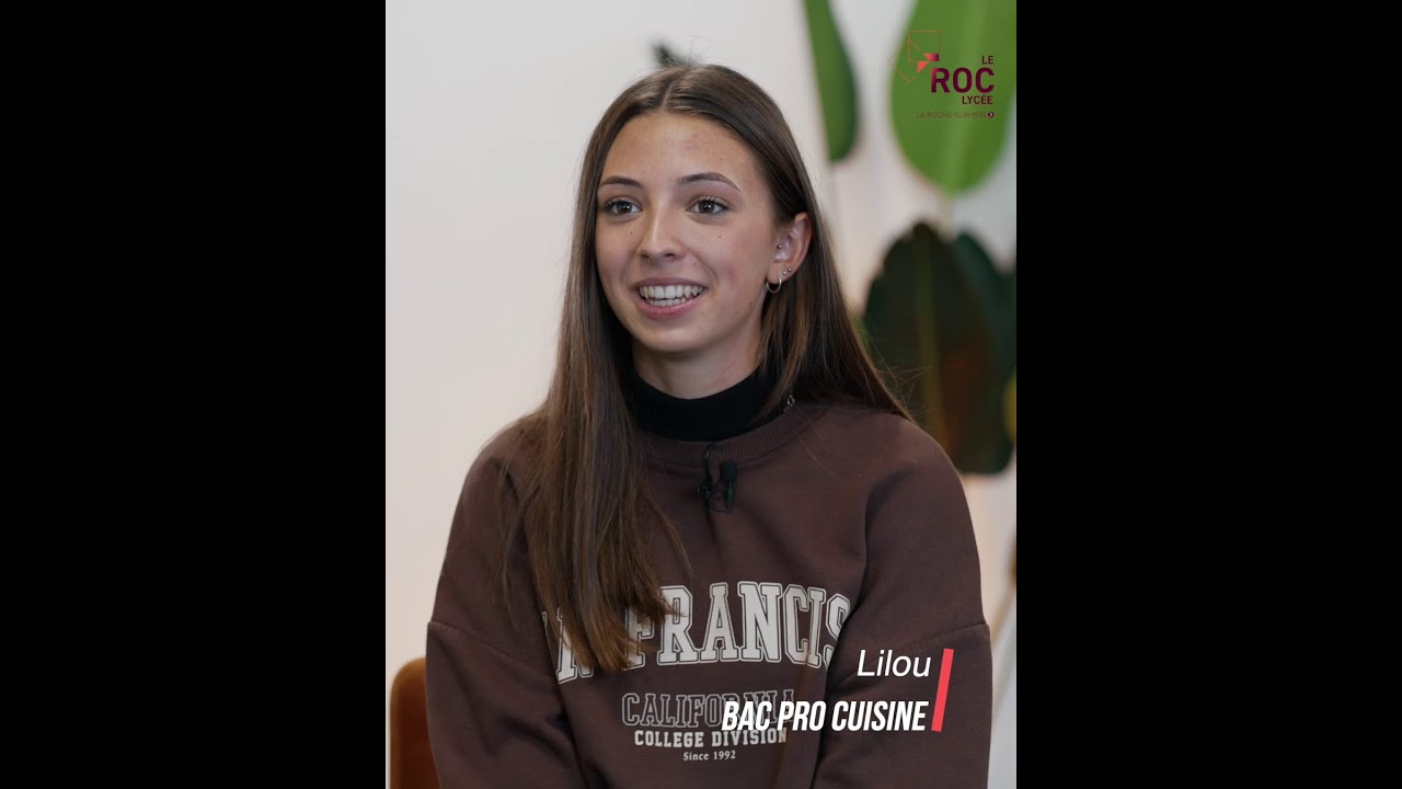 BAC PRO CUISINE