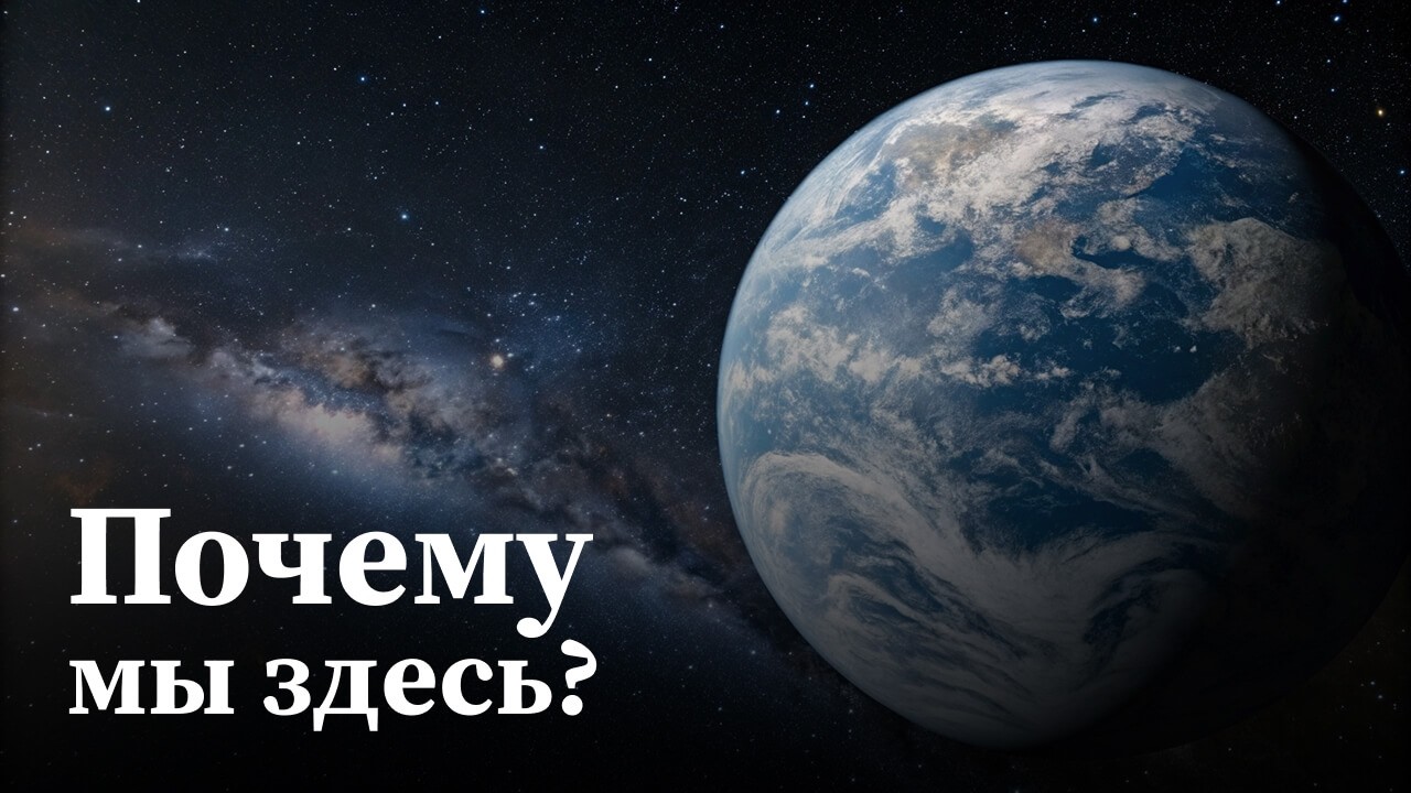 Как Земля выиграла главный приз во Вселенной | Документальный фильм