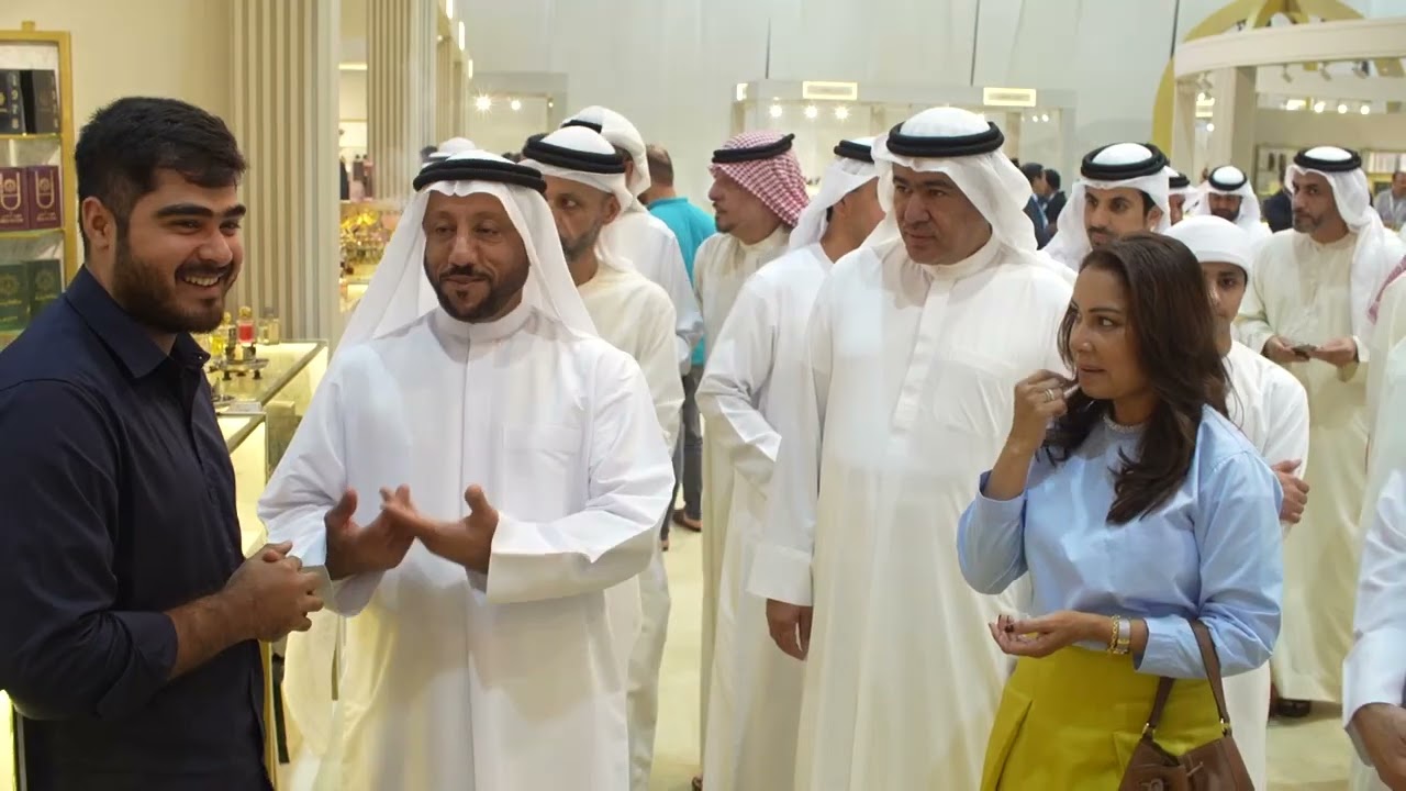 First-Ever Emirates Perfumes and Oud Exhibition Launches at Expo Centre Sharjah