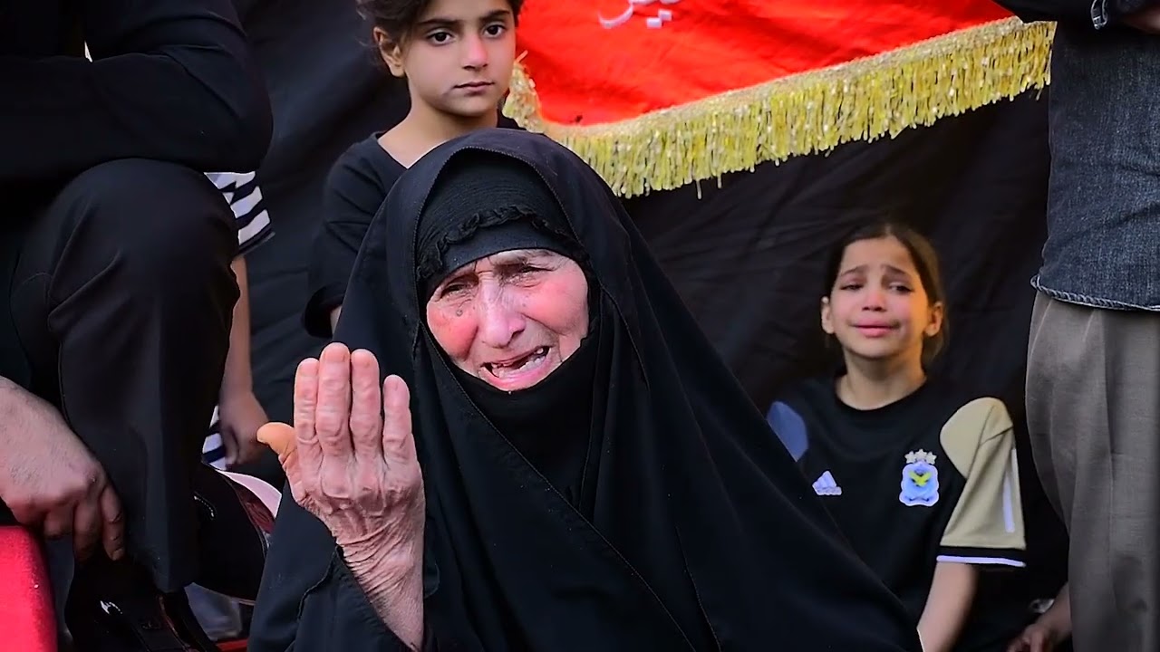 مجلس عزاء الذكرى السنويه الاولى المرحوم ابوسيهل الكناني بصوت الناعي ملا علي البغدادي 