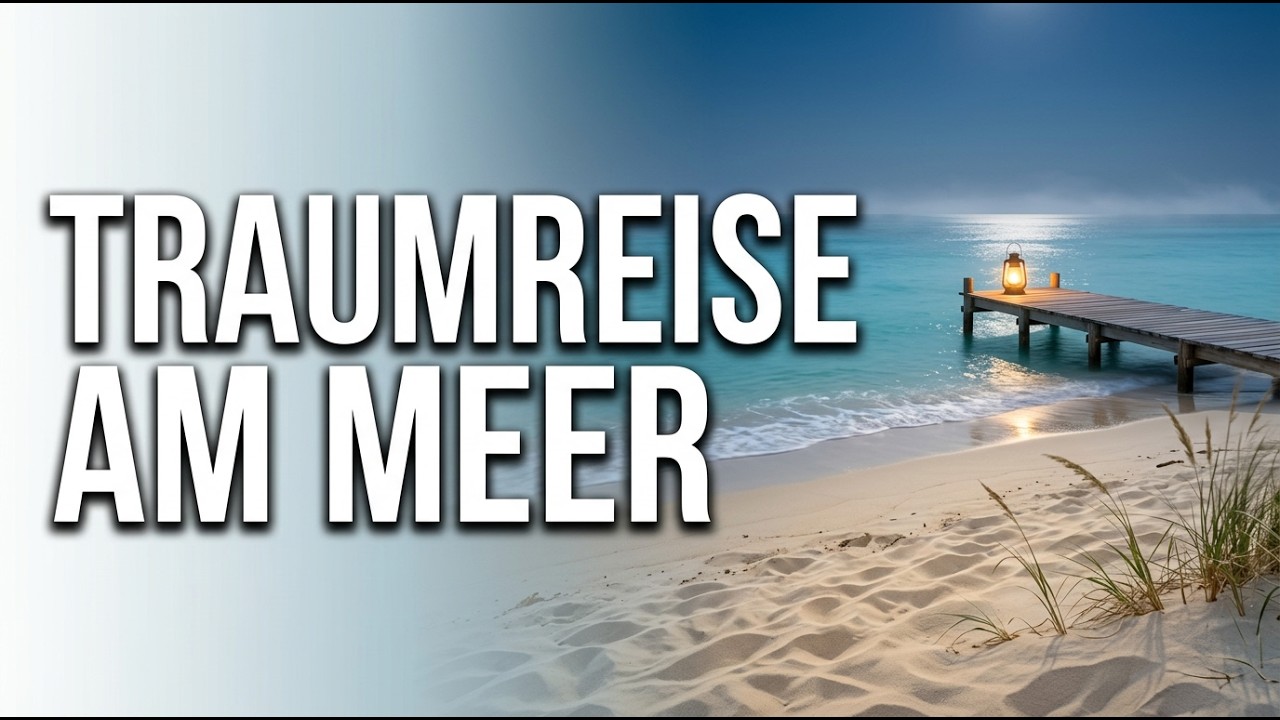 Traumreise   Am Meer der inneren Stille