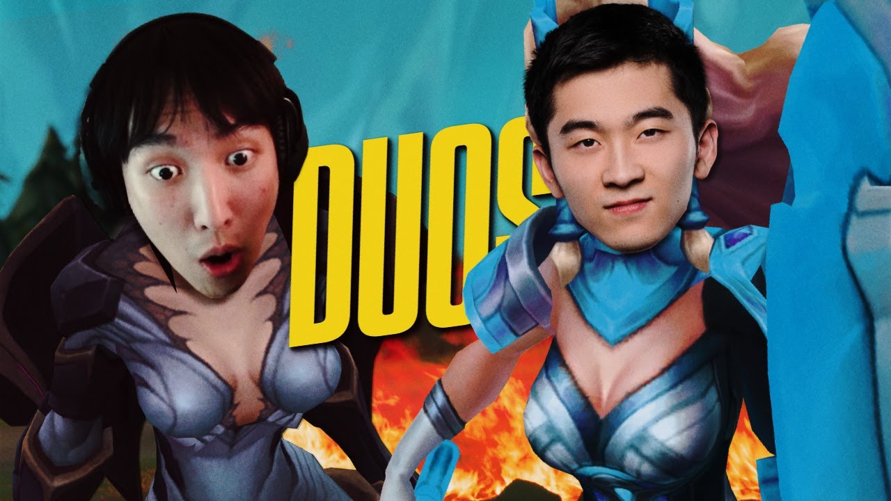 REUNITED with BIOFROST | Doublelift