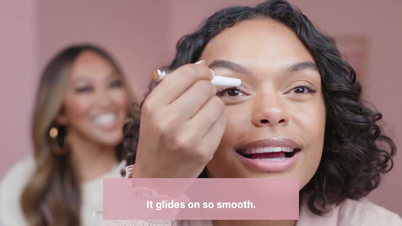 Be Your Own Glam Squad feat. Evercolor Shadow Sticks | Mally Beauty