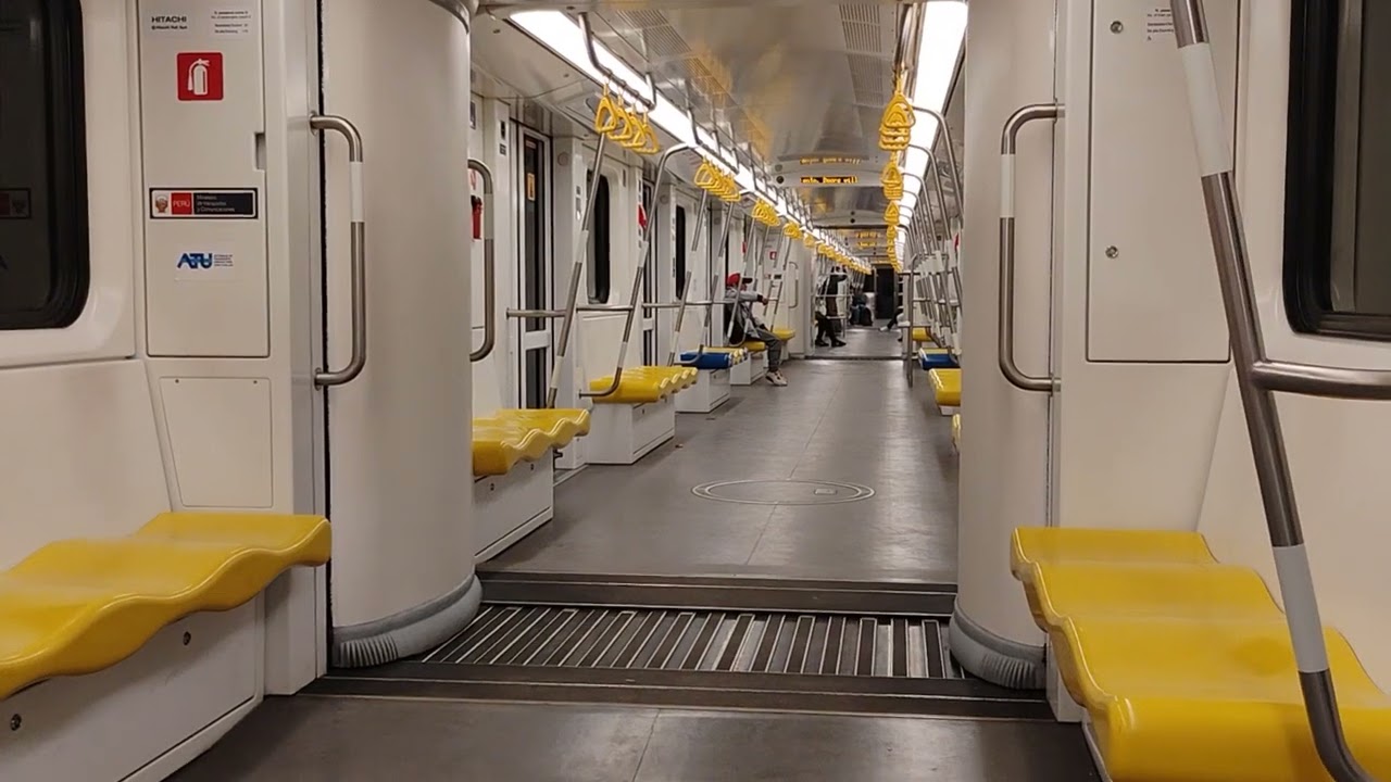 Así avanza la Línea 2 del Metro de Lima | Recorrido real (2024)
