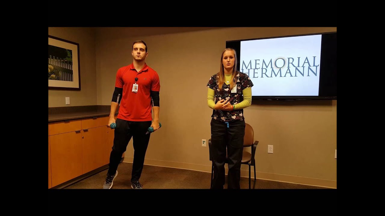 At-home Strength Training for Cardiac Rehab Patients