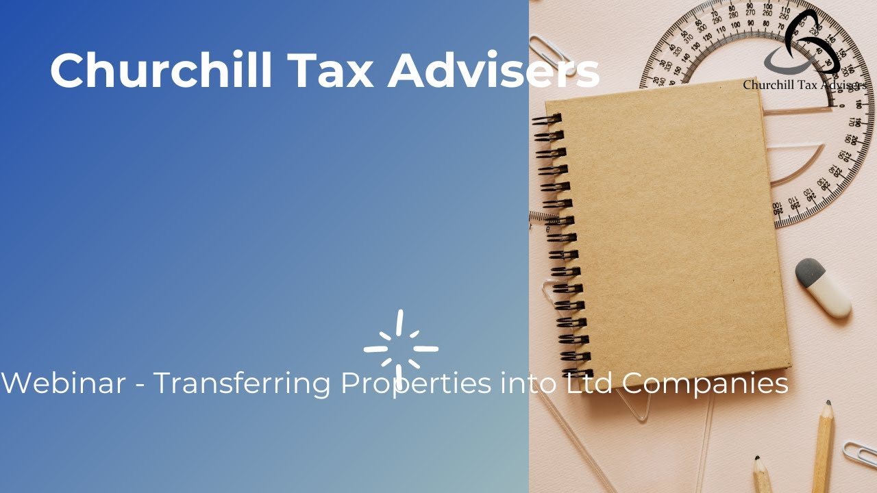 Transferring Properties into Limited Companies