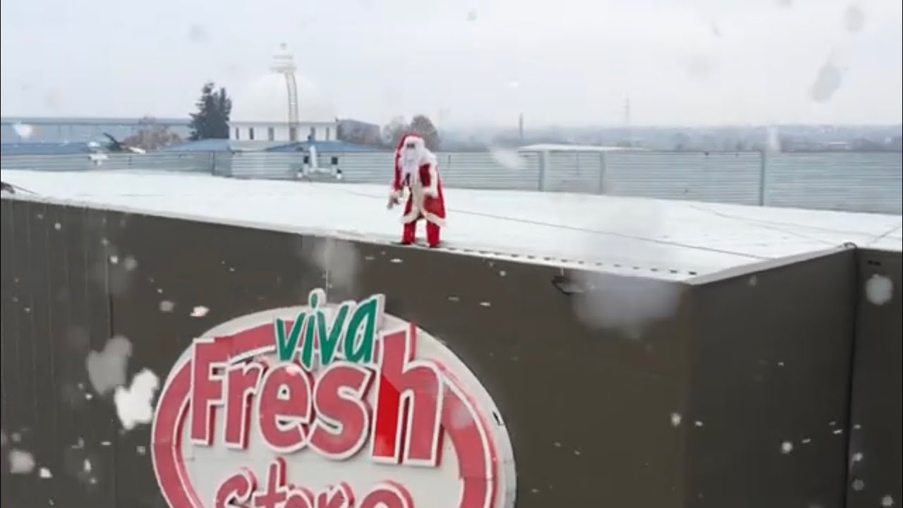 Babadimri Viva Fresh NEW NEW NEW #hohoho #netflix #santaclaus