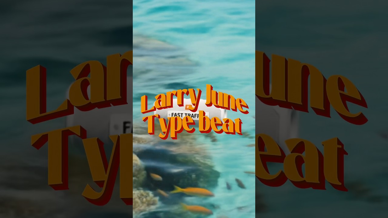 LARRY JUNE TYPE BEAT-LEGACY RAP #larryjunetypebeat #short #shorts #bigxthaplugtypebeat2025