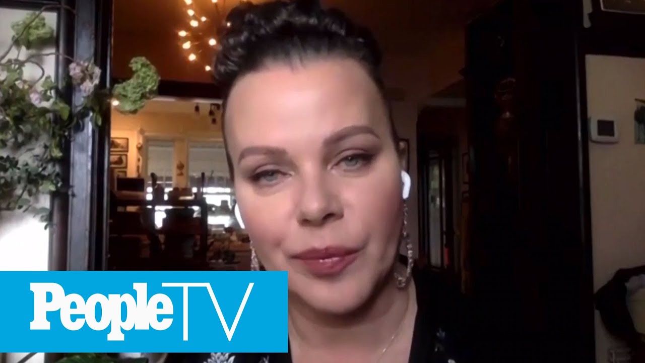 Debi Mazar On Working With Spike Lee & Martin Scorsese | PeopleTV | Entertainment Weekly