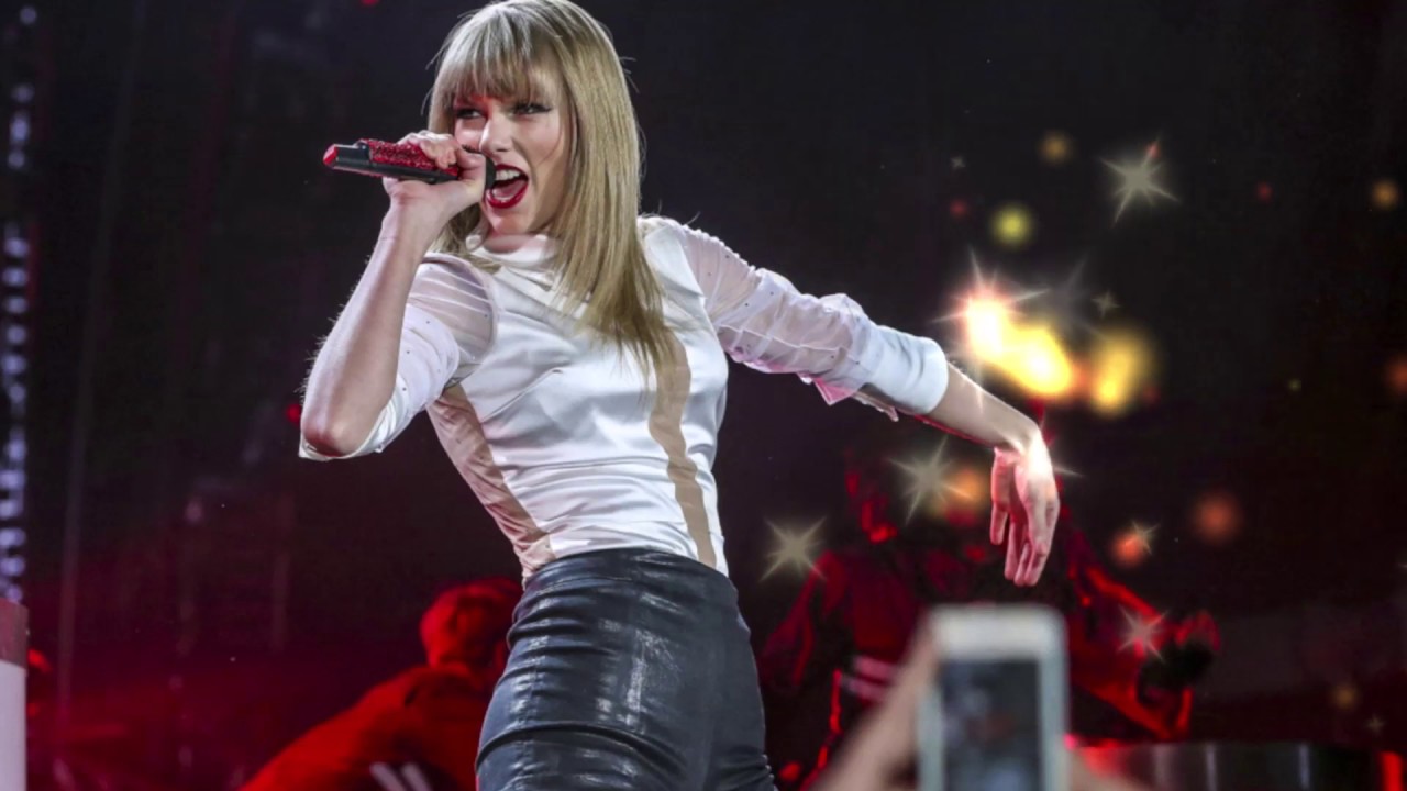 I Knew You Were Trouble - Taylor Swift (Empty Arena)