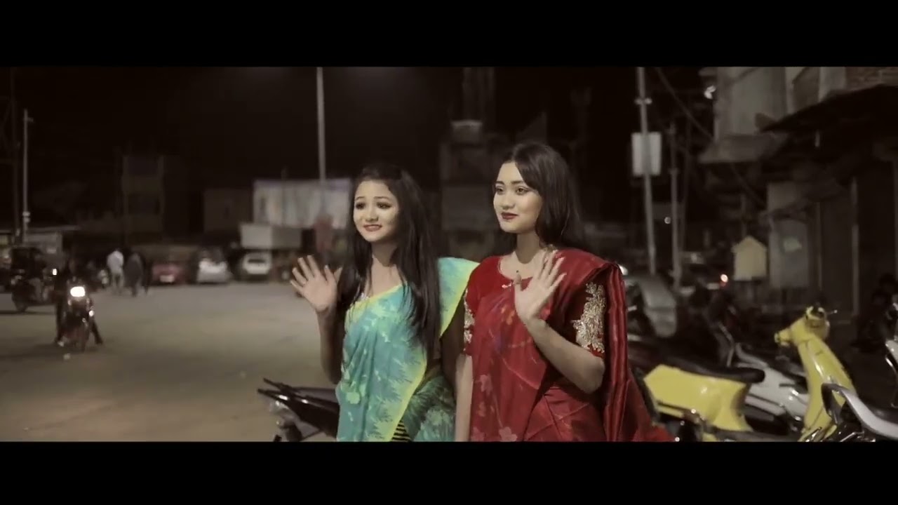 Naapal full #manipuri #shortfilm #awrdwining
