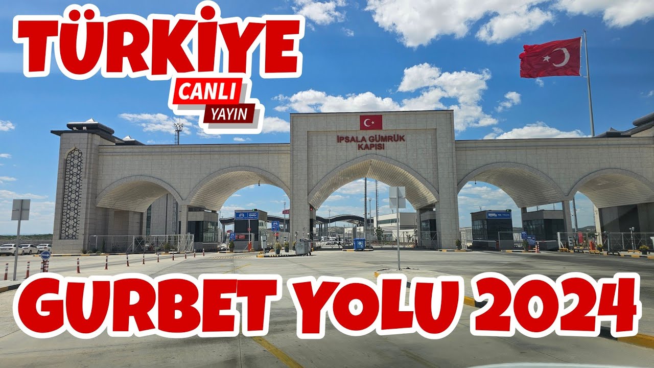 Gurbet Yolu 2024 Türkiye Canlı 29 Haziran 2024