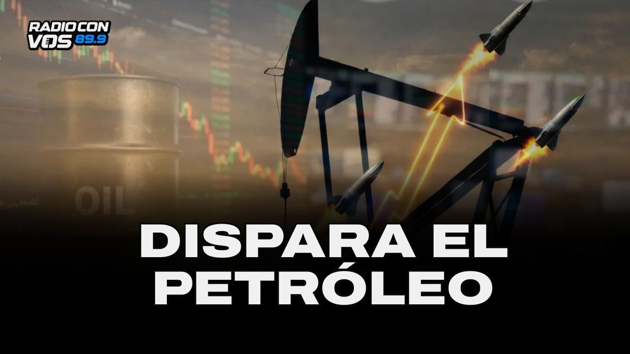 ¿Aumenta la nafta? El CONFLICTO DE MEDIO ORIENTE golpea I TERZAGHI EN ASUNTOS PÚBLICOS