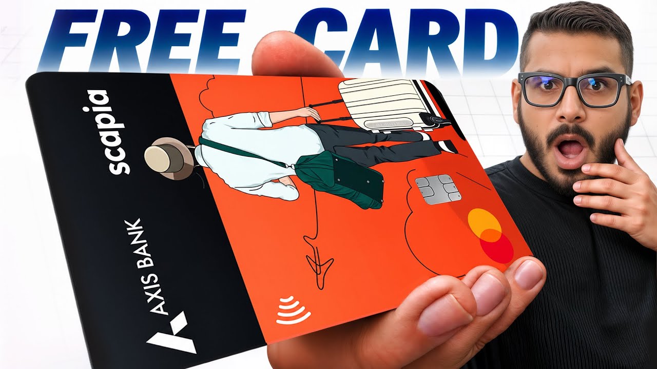 Scapia Credit Card | Scapia Credit Card Review | Scapia Credit Card Apply