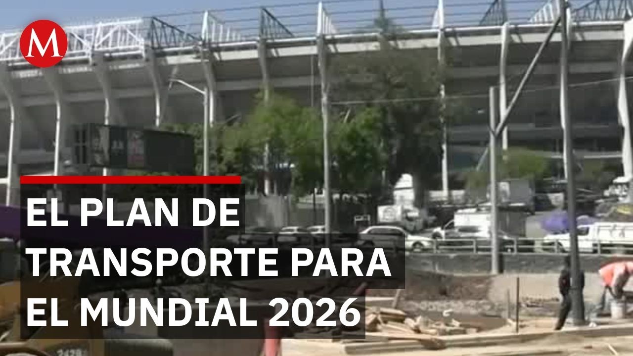 Desastre de las obras inconclusas a menos de 100 días del Mundial