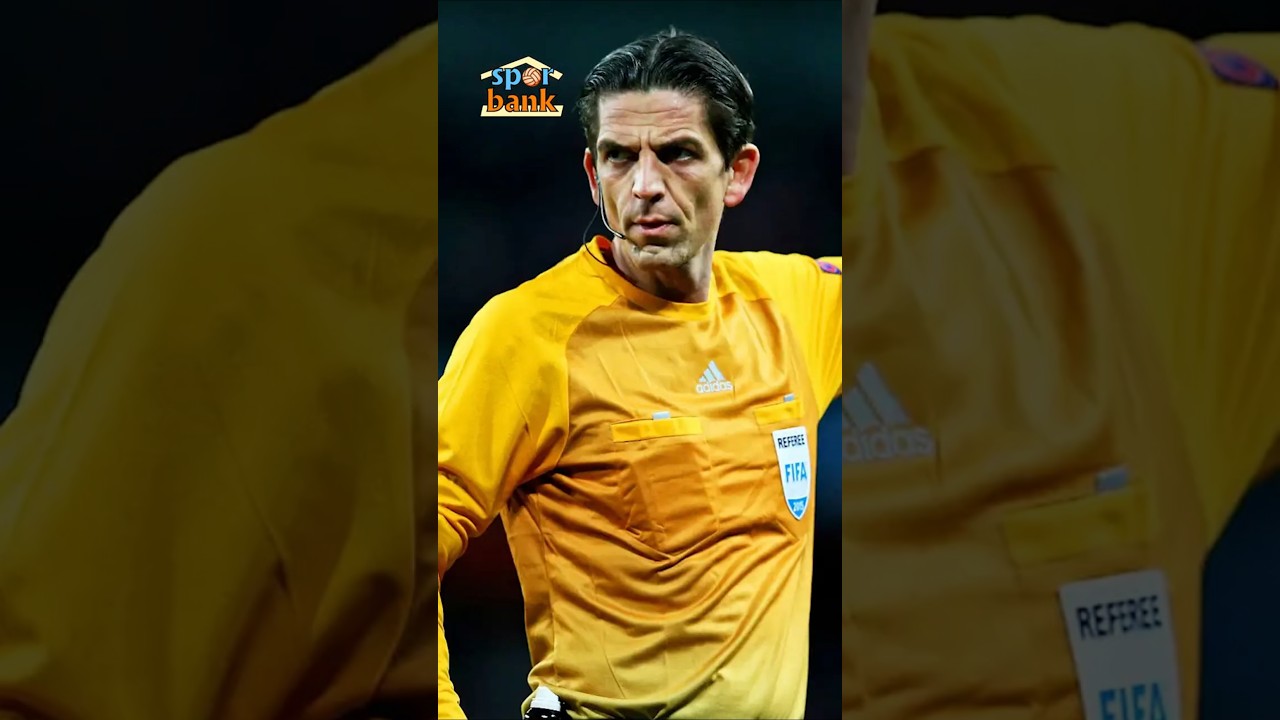 17 yıldır Bundesliga'da: Almanların T&uuml;rk hakemi, Deniz Aytekin'i hatırlayalım