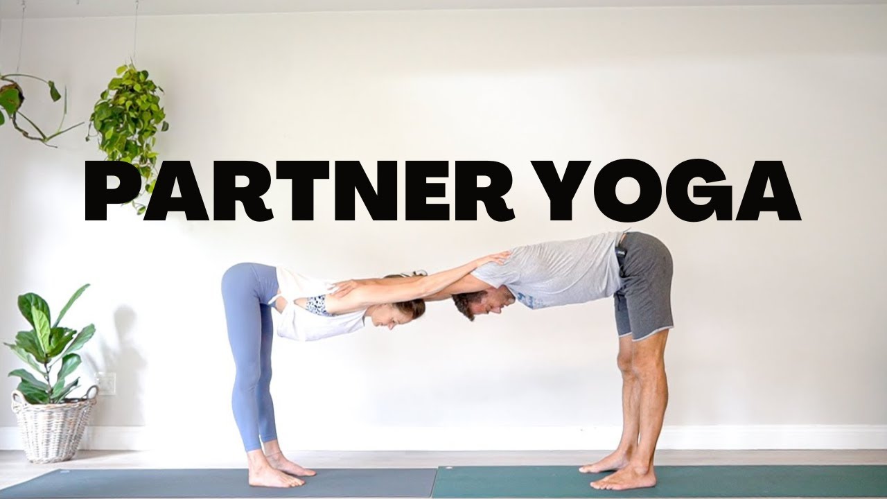 Partner Yoga (30 min partner yoga)