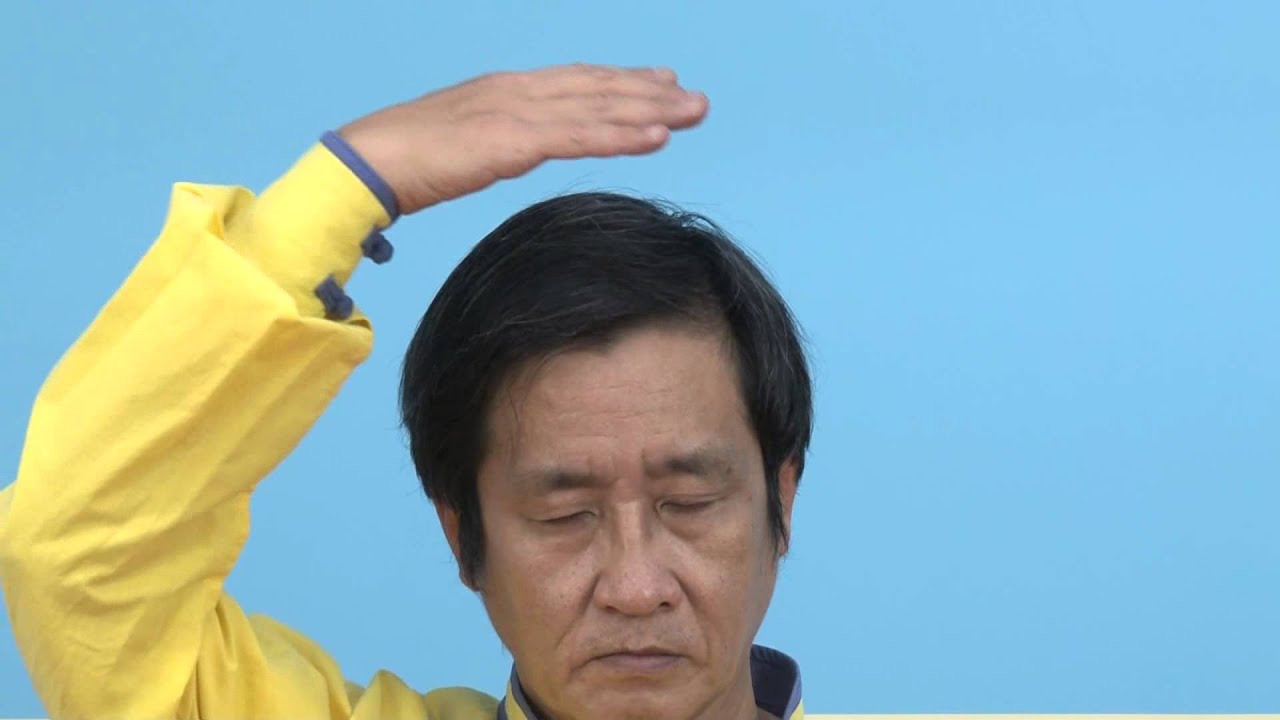 功夫龍：『氣功論證』第14回。Porf Jou : Getting to the Truth of Qigong.  Chapter 14