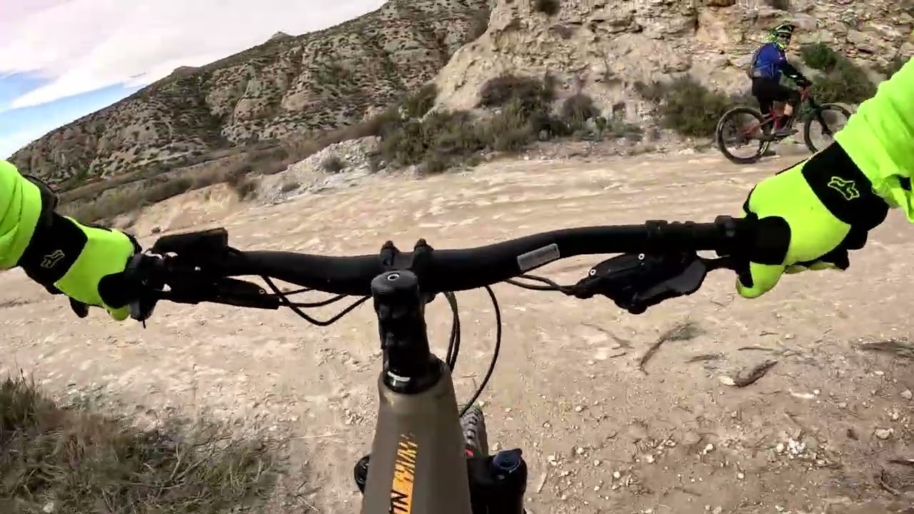 Enduro Santa Fe, Toboline y Sansón 26