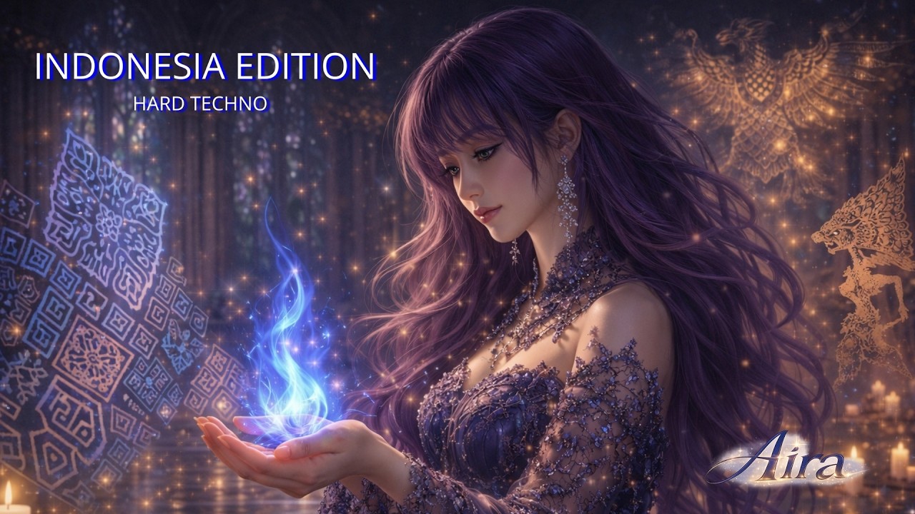 Aira — Indonesia Edition | Hard Techno (Indigo Circuit)