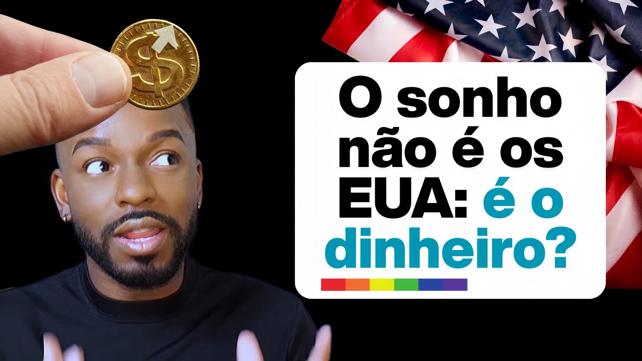 O que NINGUÉM te conta quando um gay começa a ganhar dinheiro nos EUA