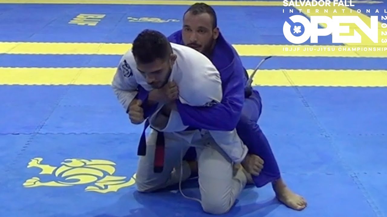 Gustavo Henrique v Lucas Alves / Salvador Fall Open 2023