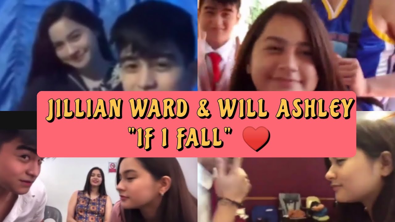 JiLLWiLL Kilig Moments. Jillian Ward and Will Ashley! ♥️