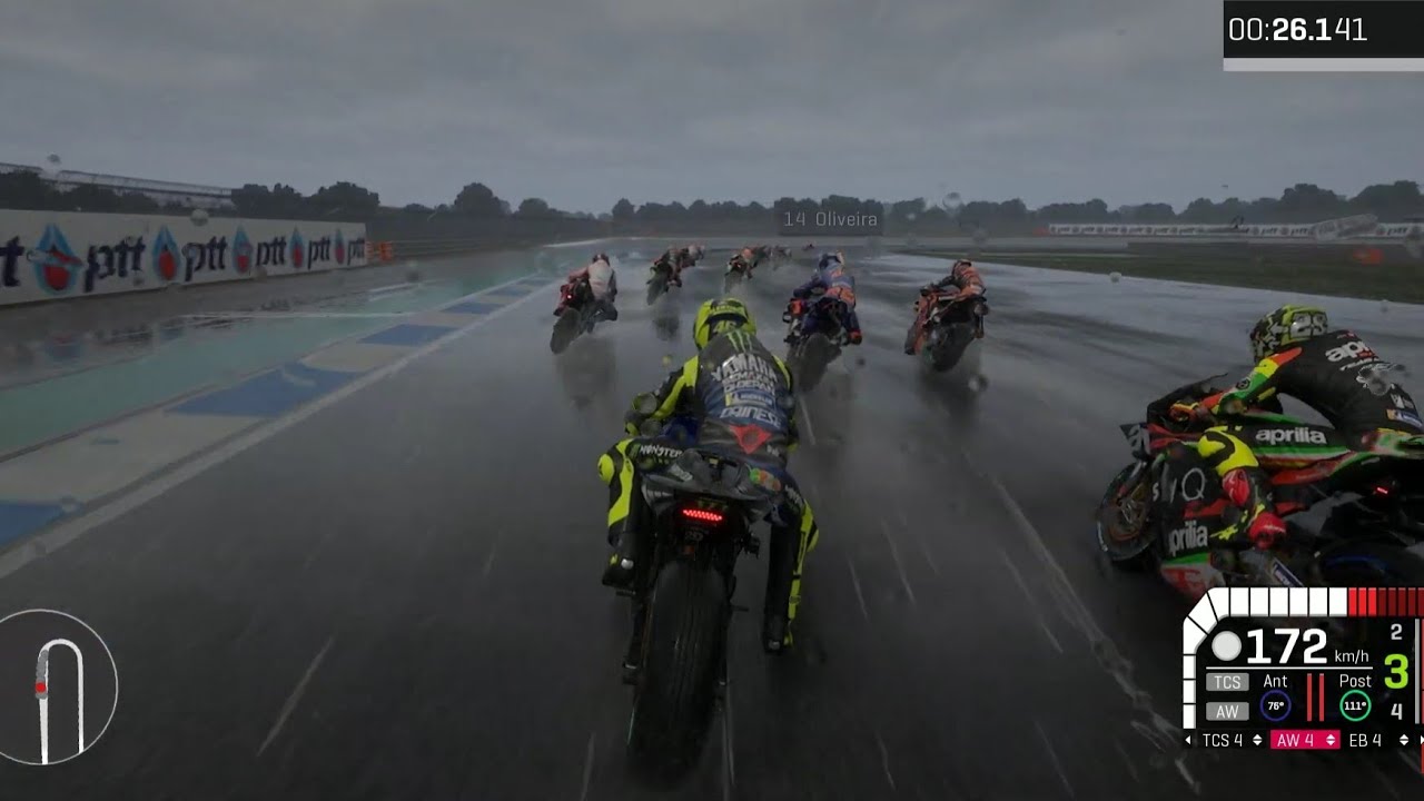 MotoGP Thailand | Chang International circuit | MotoGP Game Play 2019